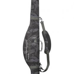 Housse Canne Fox Rage Voyager Camo Hard Rod Sleeves Double 1,3m