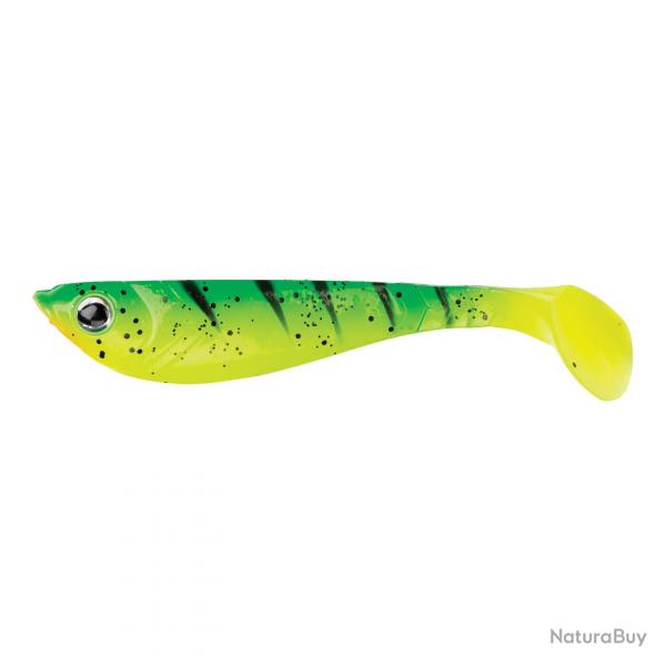 Leurre Souple Berkley Pulse Shad 11cm Hot Firetiger