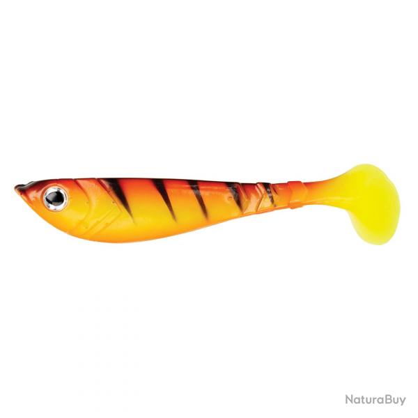 Leurre Souple Berkley Pulse Shad 14cm Hot Yellow Perch