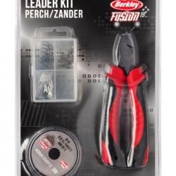 Pack de montage Berkley Fusion 19 Leader Kits Fusion 19 Kit Zander/Perch FC