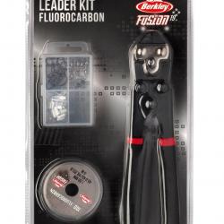 Pack de montage Berkley Fusion 19 Leader Kits Fusion 19 Leader Kit Fluorocarbone