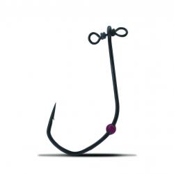 Hameçon Simple VMC Spinshot 7130 SH 1 Par 5