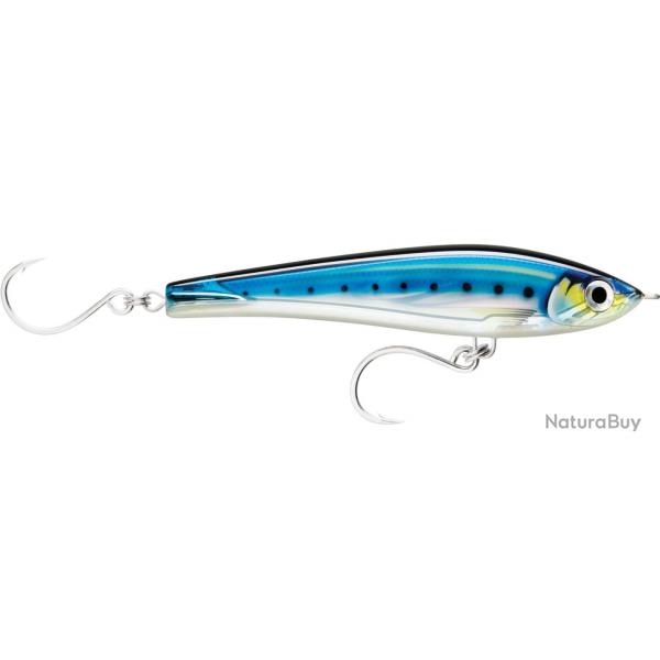 Poisson Nageur Rapala X-Rap Magnum Stick 17cm HDBSRD 88g