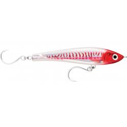 Poisson Nageur Rapala X-Rap Magnum Stick 17cm HDRHU 88g