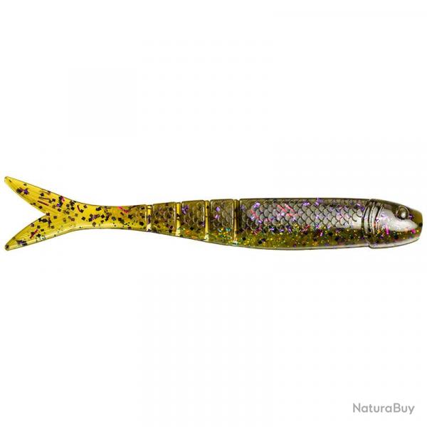 Leurre Souple Strike King Blade Minnow 11,5cm Blue Gill 11,5cm 8