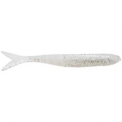 Leurre Souple Strike King Blade Minnow 11,5cm 11,5cm Pearl Flash 8