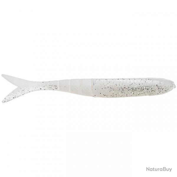 Leurre Souple Strike King Blade Minnow 11,5cm 11,5cm Pearl Flash 8