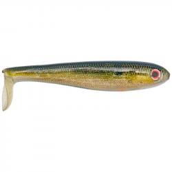Leurre Souple Strike King Shadalicious Swimbait 9cm Clear Sexy Shad 9cm 6