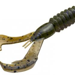 Leurre Souple Strike King Rage Ned Craw 7cm Dirt 9 7cm