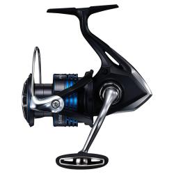 Moulinet Spinning Shimano Nexave FI 1000 220g 0.18-170/0.20-140/0.25-90 66cm 4kg 5.0:1