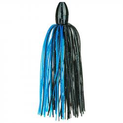 Plomb Balle Tour Grade Tungsten Slither Rig 14.2g 14,2g Black Blue Flake