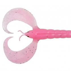 Leurre Souple Fox Rage Mini Craw 8cm 8cm UV Pink Candy
