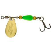 Porte-monnaie Pour Cuillères De Pêche Daiwa - Modèle S, Orange, Neuf