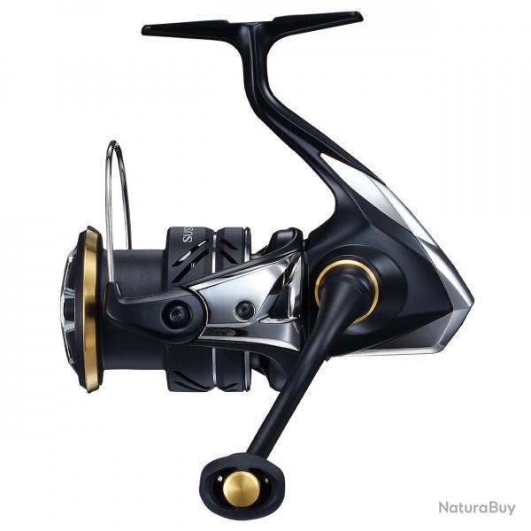 Moulinet Spinning Shimano Sustain FJ 4000 HG 11kg 275g 95cm