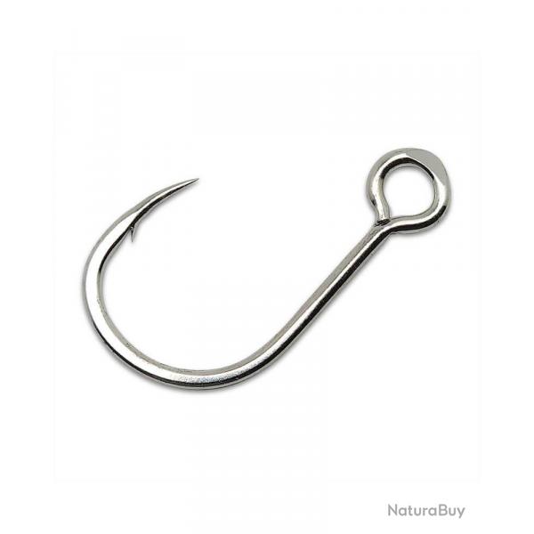 Hameon Simple Gamakatsu Magic Eye Tuna Plug 3X 6/0 Par 4