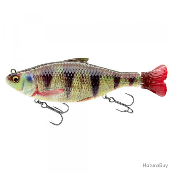 Poisson Nageur Savage Gear 3D Hard Pulsetail Roach 18cm 90g 18cm Perch