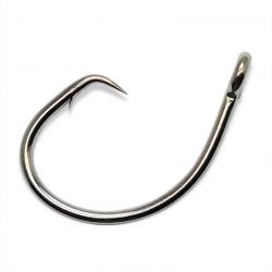 Hameçon Simple Gamakatsu Circle Hooks Big Eye Tin Par 4 8/0