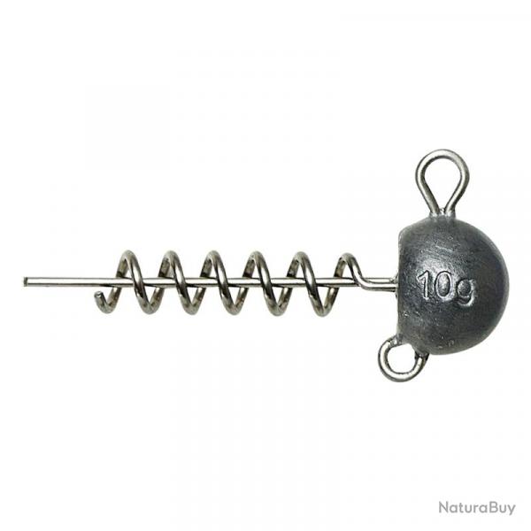 Tte Plombe Savage Gear Corkscrew Ballhead Bulk 10g
