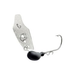 Tête plombée Savage Gear Crazy Blade Jig Head 3/0 7g Boîte de 3