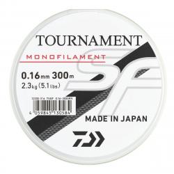 Nylon Daiwa Tournament SF 300m Gris Clair 20/100 3,5 kg