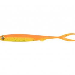 Leurre Souple Fox Rage Slick Finesse Super Soft 13cm 13cm UV Orange Chart