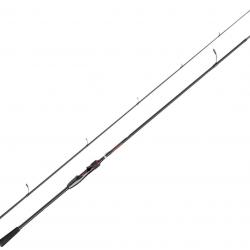 Canne Spinning Abu Garcia Vendetta V3 2,13 m 2 6 3-15g 112cm 124g