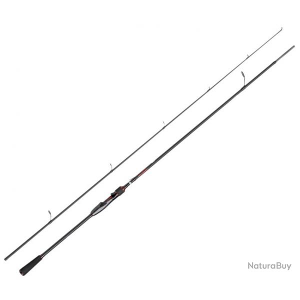 Canne Spinning Abu Garcia Vendetta V3 2,13 m 2 6 3-15g 112cm 124g