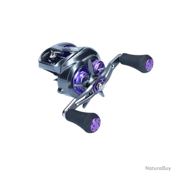 Moulinet Casting Daiwa Prorex XR TWS 2021 5.3 12kg 320g 125m/0,35mm 71cm