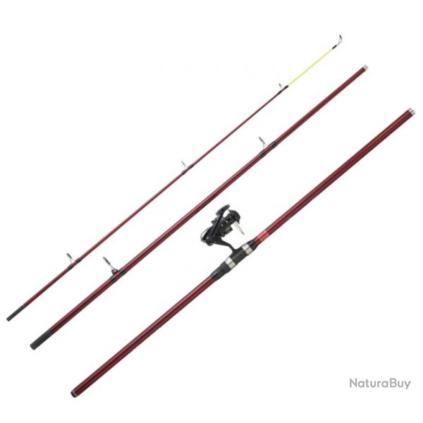 Combo Spinning Daiwa Set Surf 4,20m 99cm 3 159cm 5 100-200g