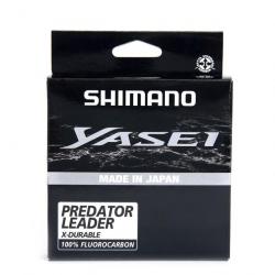 Fluorocarbone Shimano Yasei Predator 50m 18/100 2,93kg