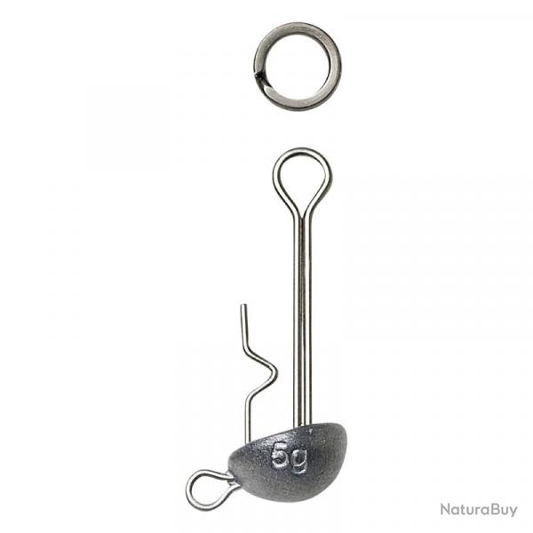 Tte plombe Savage Gear Punch rig heads 5g