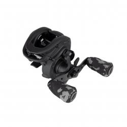 Moulinet Casting Abu Garcia Max X Black Ops Gauche 6.4:1 8kg 64cm 192g 0,29mm/135m