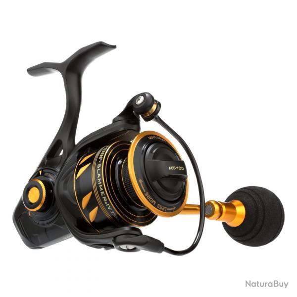 Moulinet Spinning Penn Slammer IV 6500  355m/0,33mm 685g 107cm 18.1kg