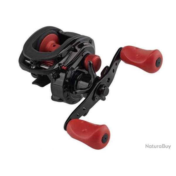 Moulinet Casting Abu Garcia Max X Low Profile Gauche 6.4:1 8kg 64cm 0,29mm/135m 209g