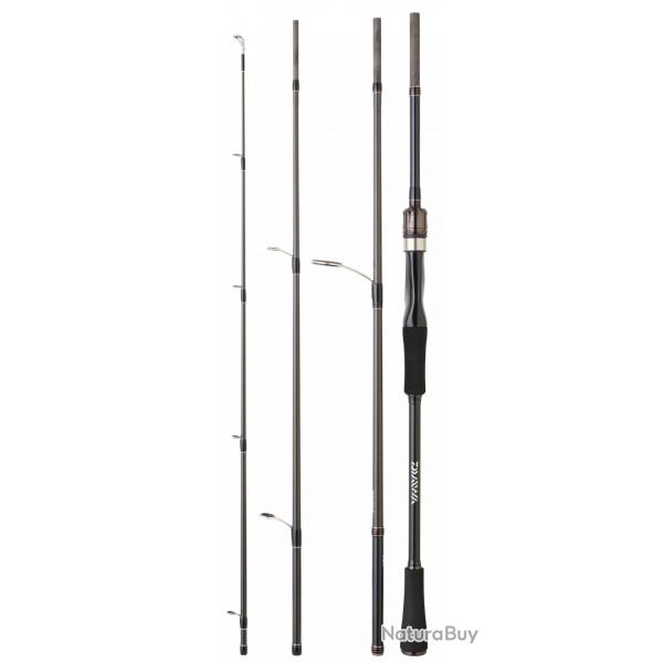 Canne Spinning Daiwa Exceler Mobile DF 2m29 14 - 56g 62cm