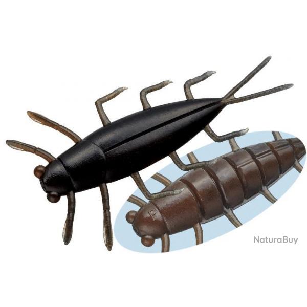 Leurre Souple Evergreen Gezzy 4,5cm 4,5cm 136 - Secret G