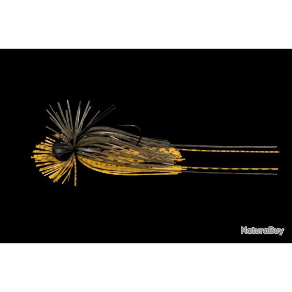 Rubber Jig Elitelure Tigris Finesse Jig 3,5g 001 - Impact Shrimp