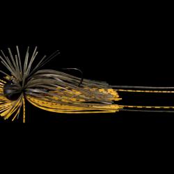 Rubber Jig Elitelure Tigris Finesse Jig 5g 001 - Impact Shrimp