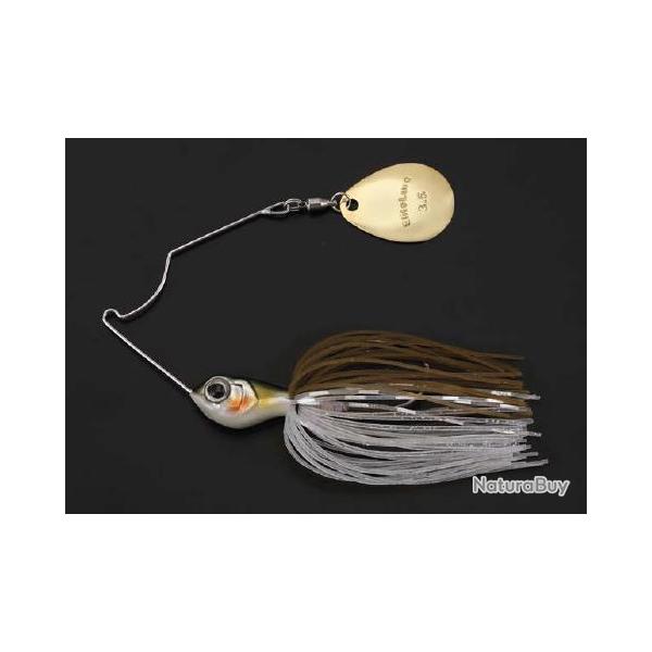 Spinnerbait Elitelure CFS Single colorado 7g 7g 06 - Mekki green back ayu