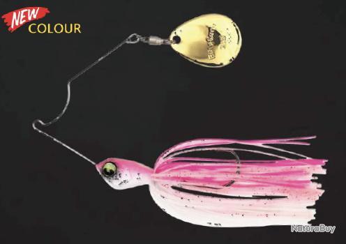 Spinnerbait Elitelure CFS Single Colorado 10g - Leurre de la pêche