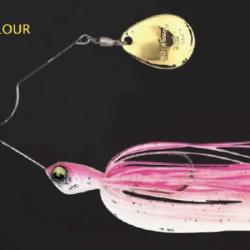 Spinnerbait Elitelure CFS Single colorado 7g 7g 11 - Pink pearl