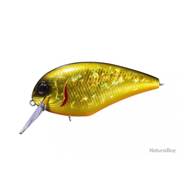 Poisson Nageur Crankbait OSP Blitz Magnum SR 40g 9cm Crystal Gold - H04