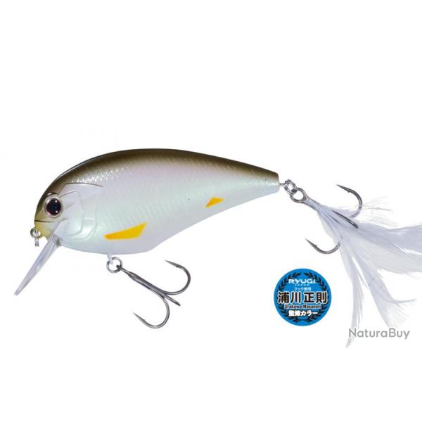 Poisson Nageur Crankbait OSP Blitz Magnum SR 40g 9cm Flicker Shad - F89-MU