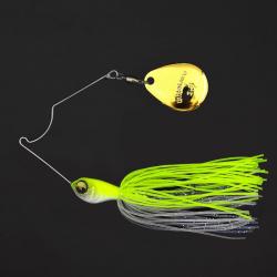 Spinnerbait Elitelure CFS Single Colorado 10g 10g 11 - Pink pearl