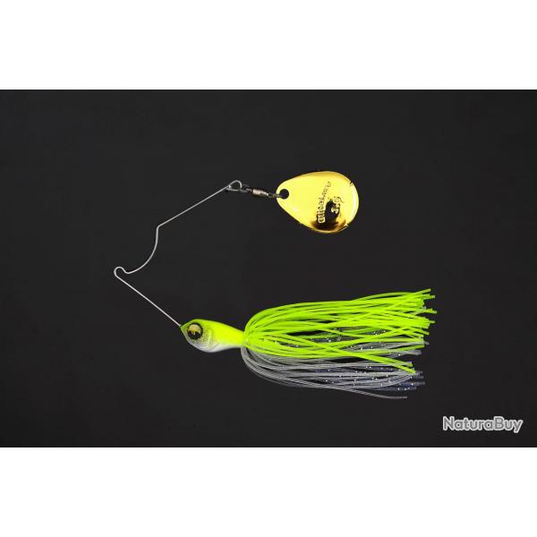 Spinnerbait Elitelure CFS Single Colorado 10g 10g 11 - Pink pearl