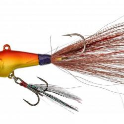 Leurre Gunki Jiger Jig 15g Golden Red 15g