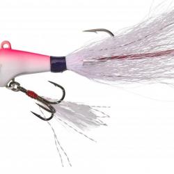 Leurre Gunki Jiger Jig 15g Pink Shiner 15g