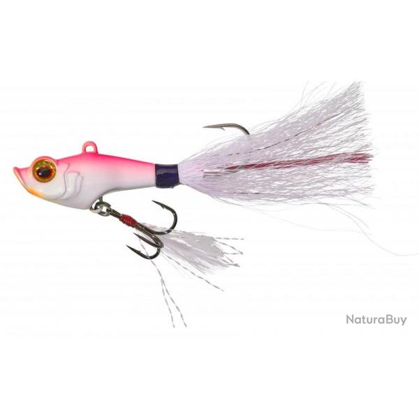 Leurre Gunki Jiger Jig 15g Pink Shiner 15g