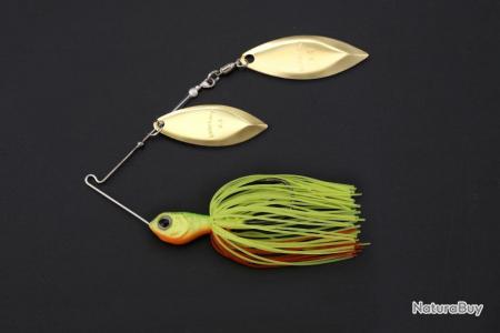 Spinnerbait Elitelure CFS Single Colorado 10g - Leurre de la pêche