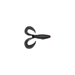 Leurre Souple Delalande Neo Frog 12cm 027 - Black Carat